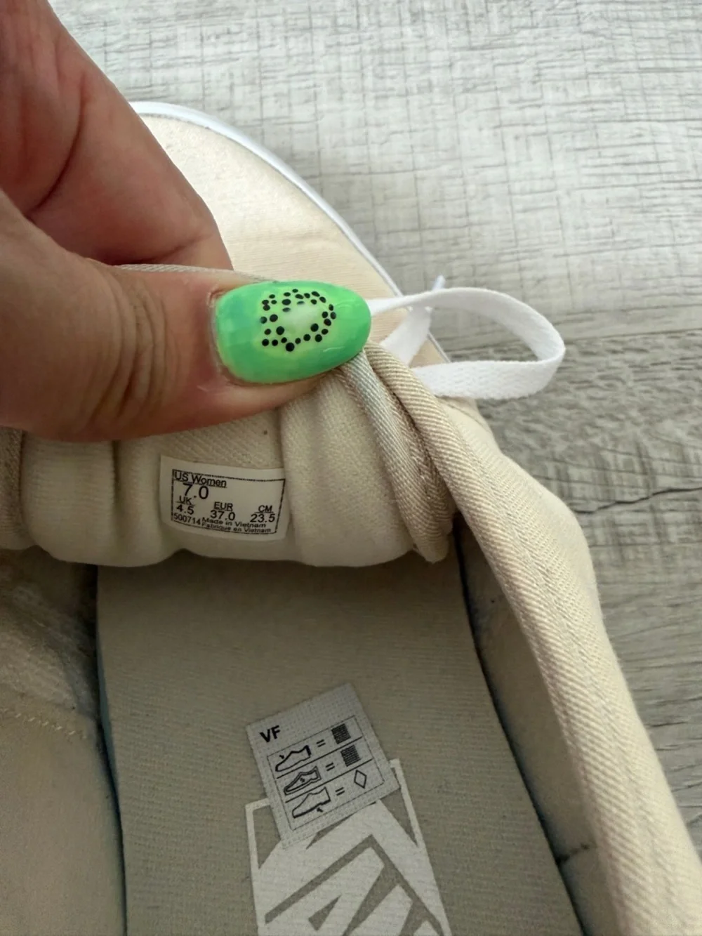 Vans Women's Low‎ Top Sneakers